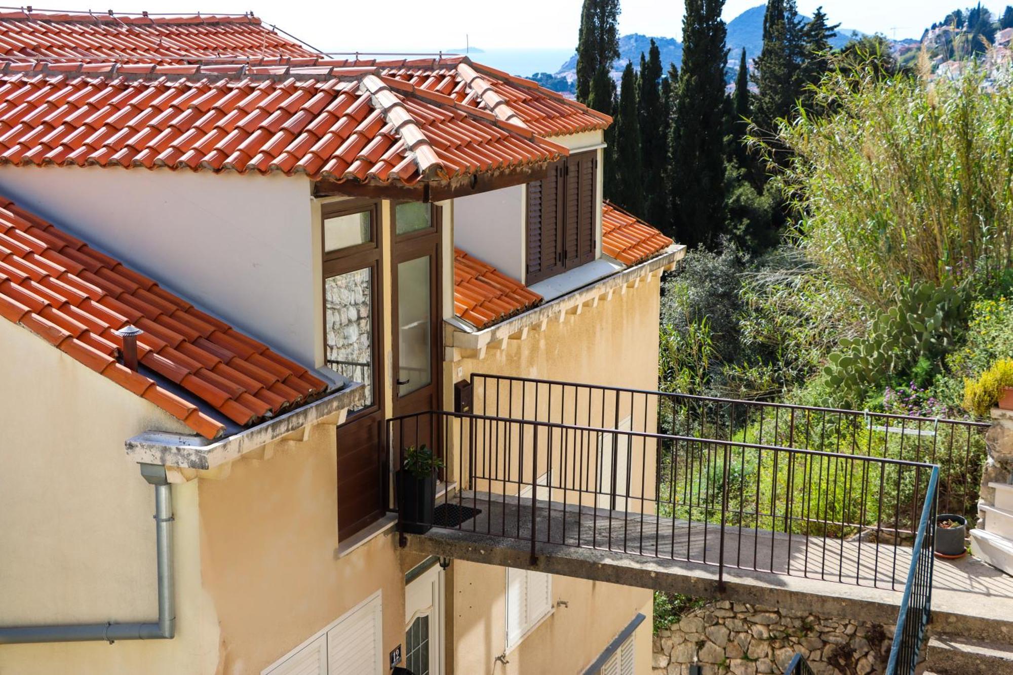 Botarius Apartment Dubrovnik Luaran gambar